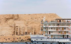 Moevenpick Prince Abbas Lake Nasser Cruise, Every Monday Four Nights From Aswan, Every Friday Three Nights From Abu-Simbel - Including Excursions And Sightseeing
